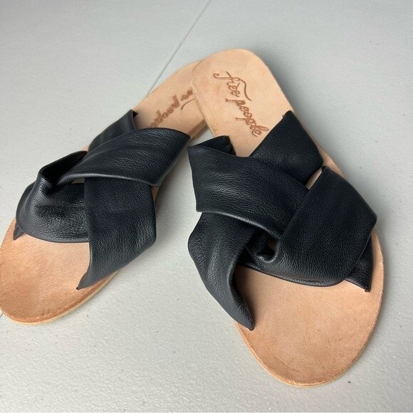 Free People Rio Vista Slide Sandal - Picture 6 of 11